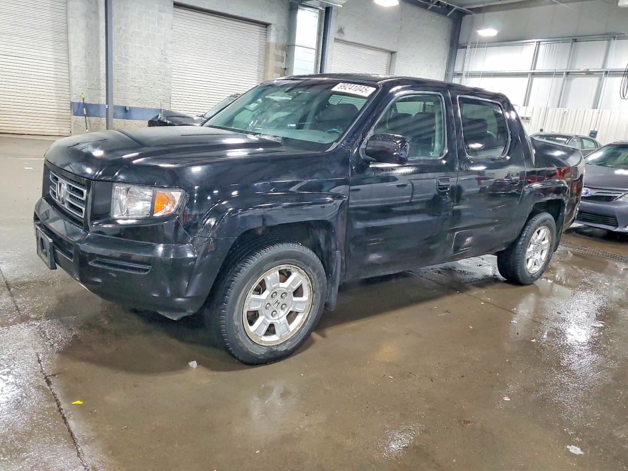 HONDA RIDGELINE 2008