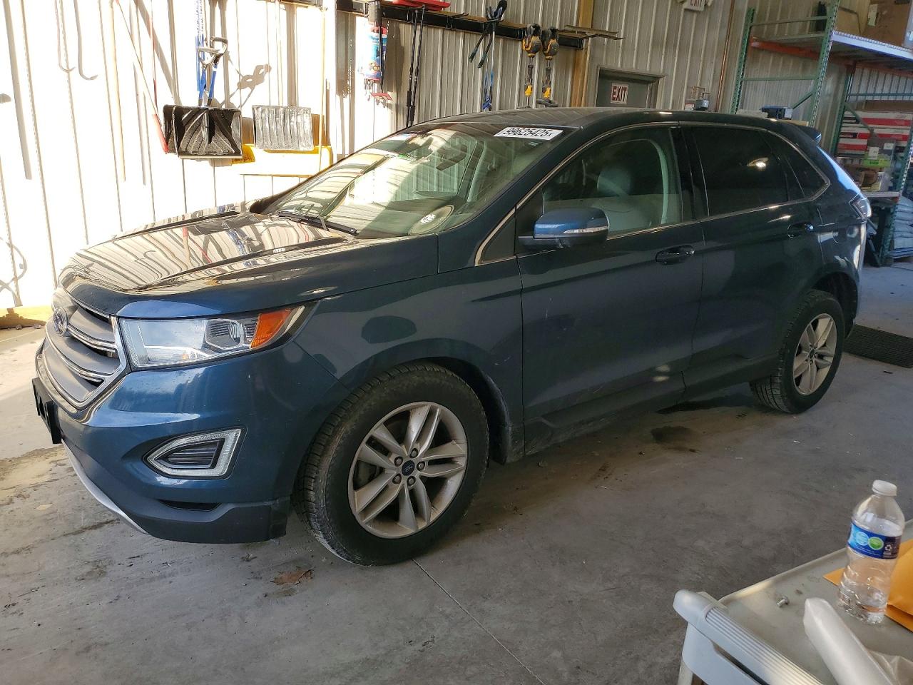 FORD EDGE SEL 2016