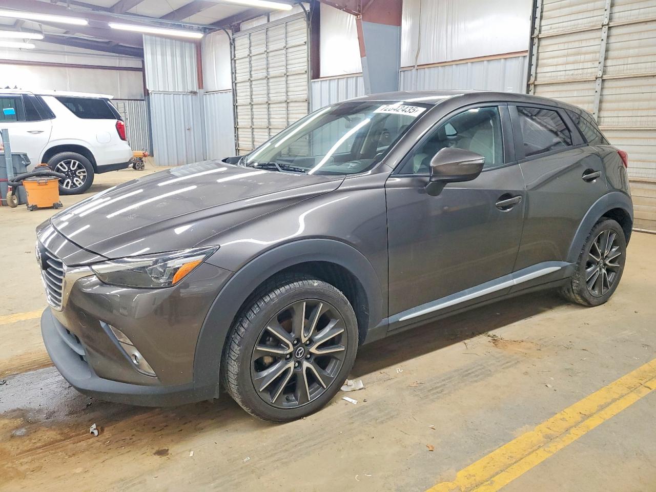 MAZDA CX-3 2016