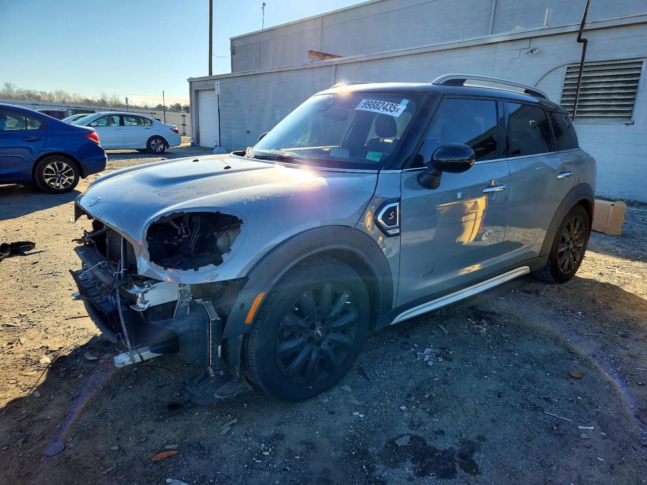 MINI COOPER 2019