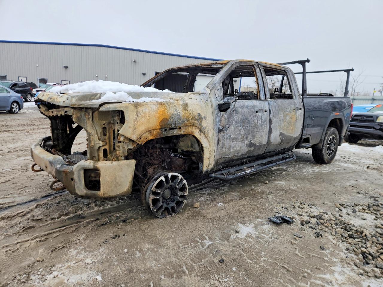 GMC SIERRA 2020