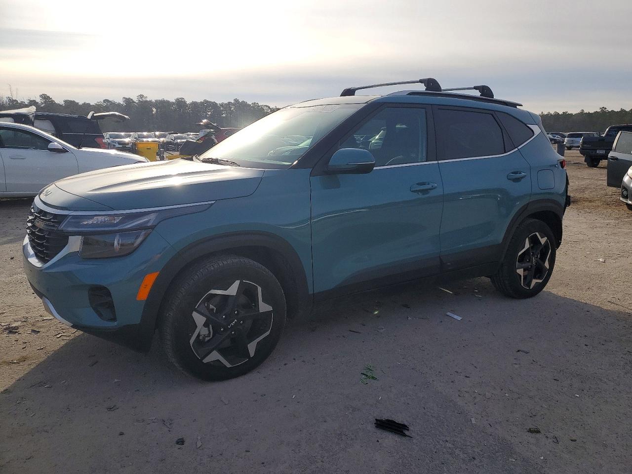 KIA SELTOS 2025