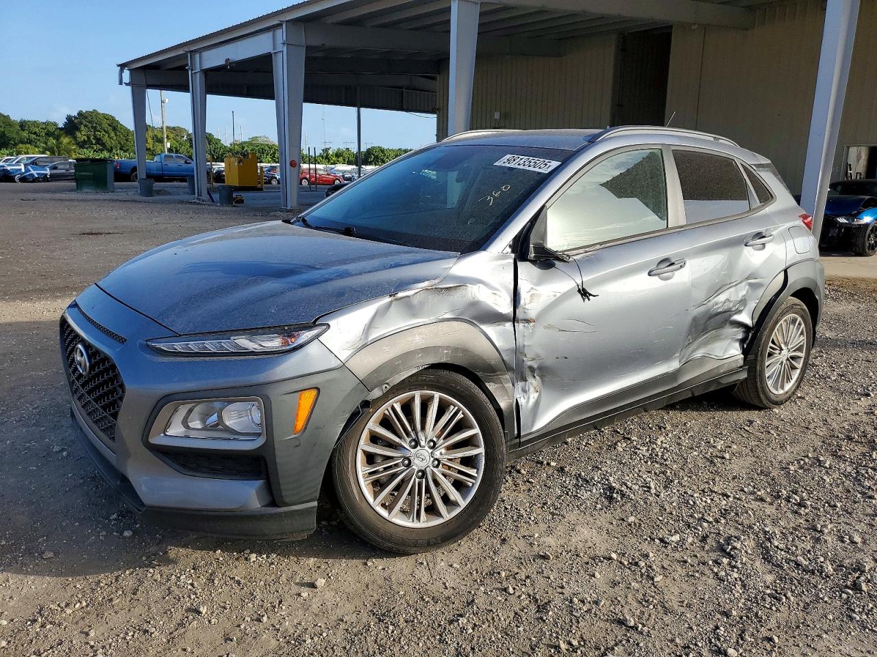 HYUNDAI KONA SEL 2021