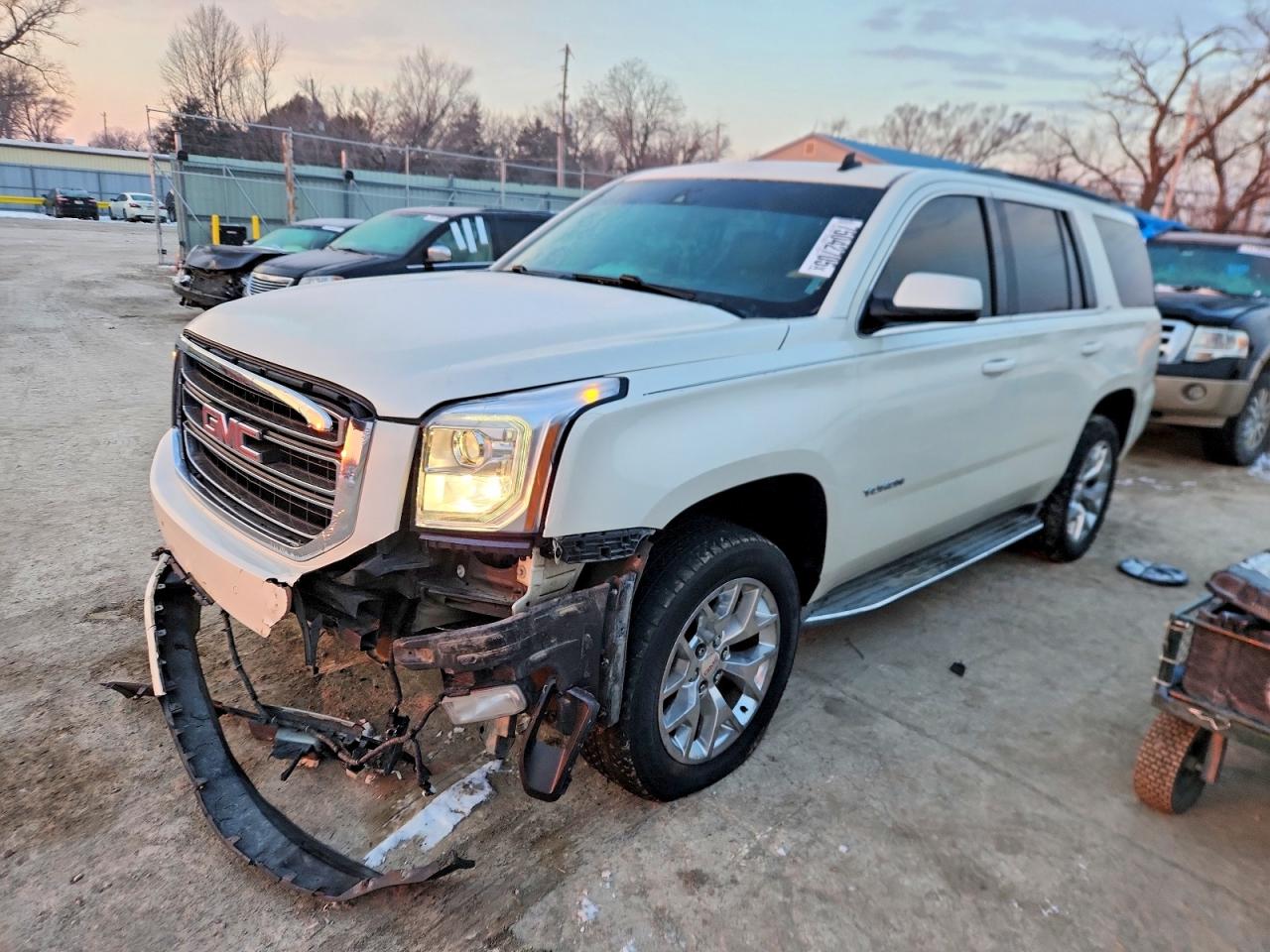 GMC YUKON 2015