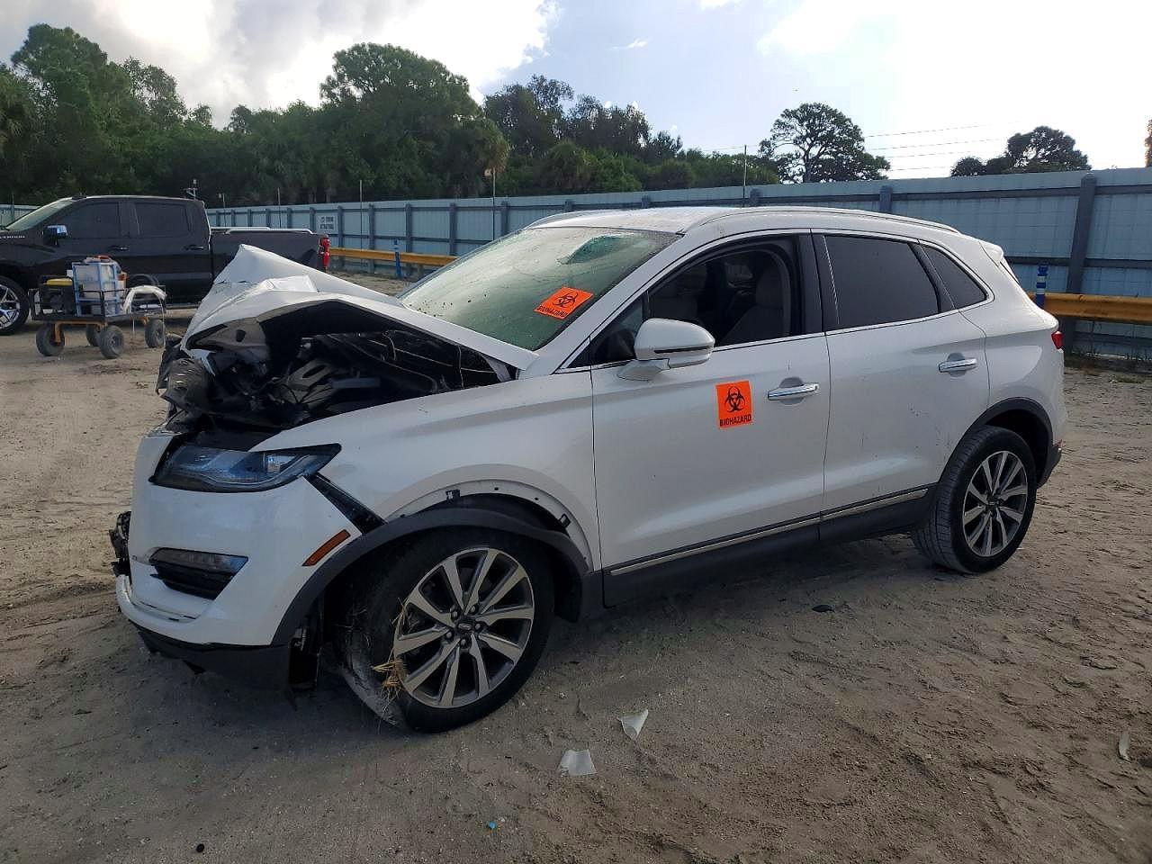 LINCOLN MKC 2019