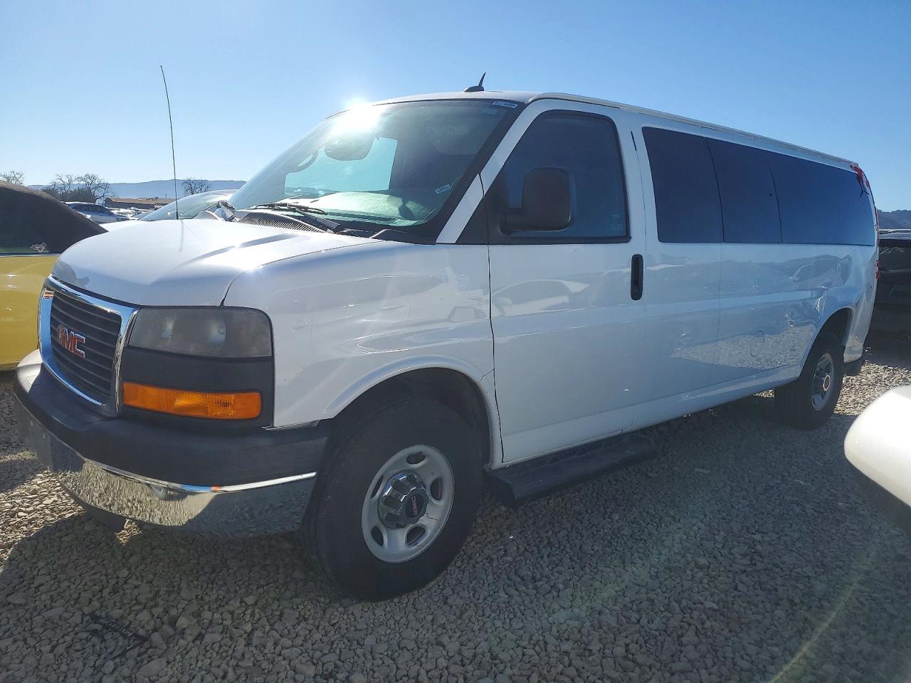 GMC SAVANA G35 2013