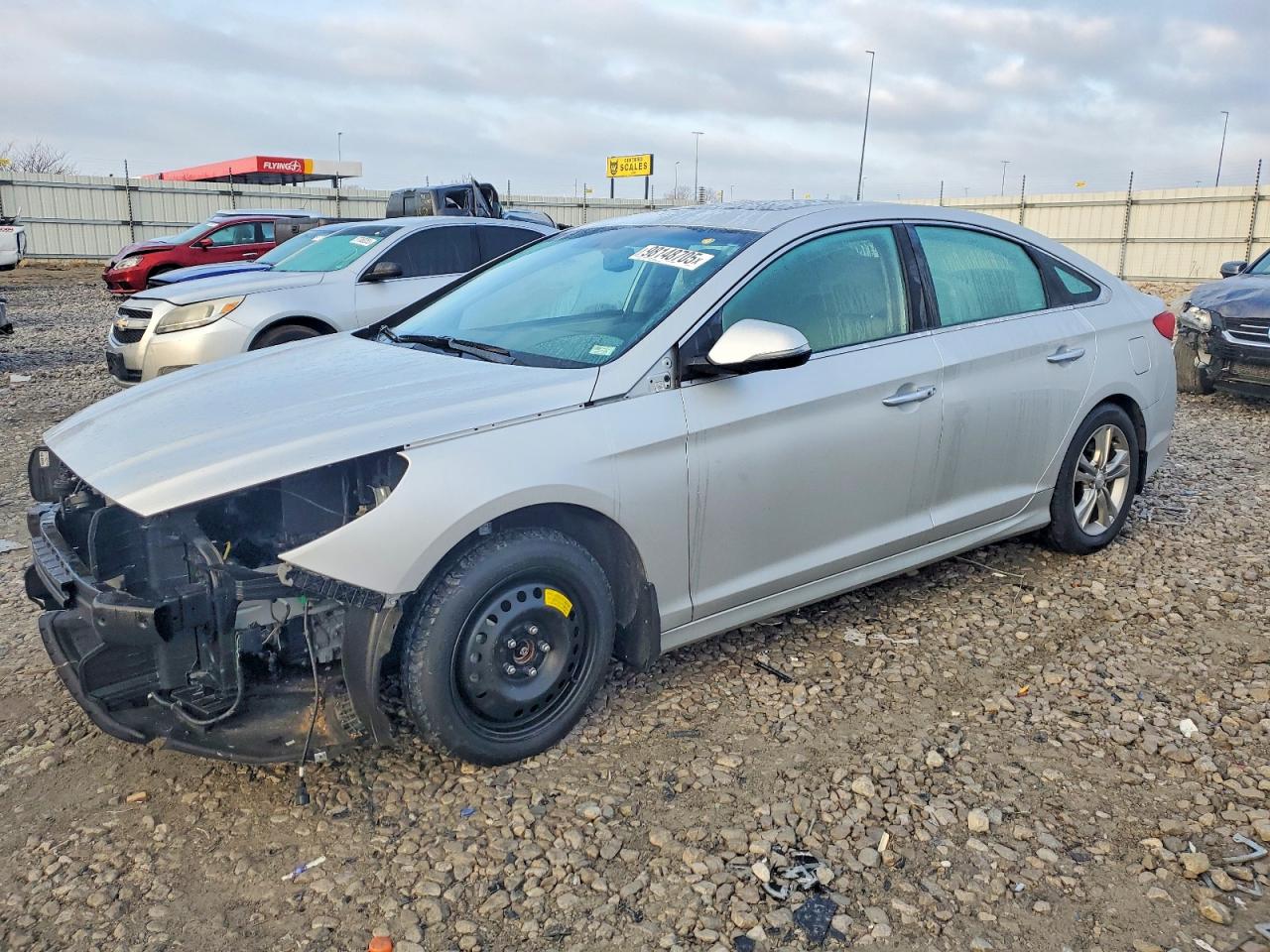 HYUNDAI SONATA 2018