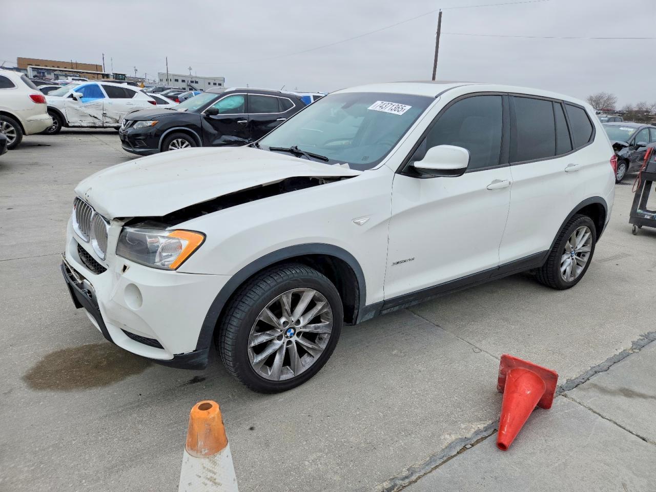 BMW X3 2014