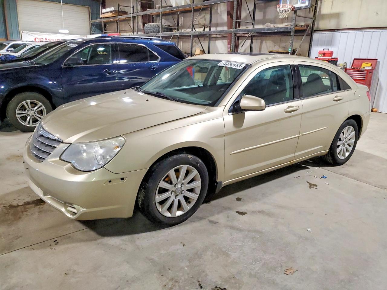 CHRYSLER SEBRING 2010