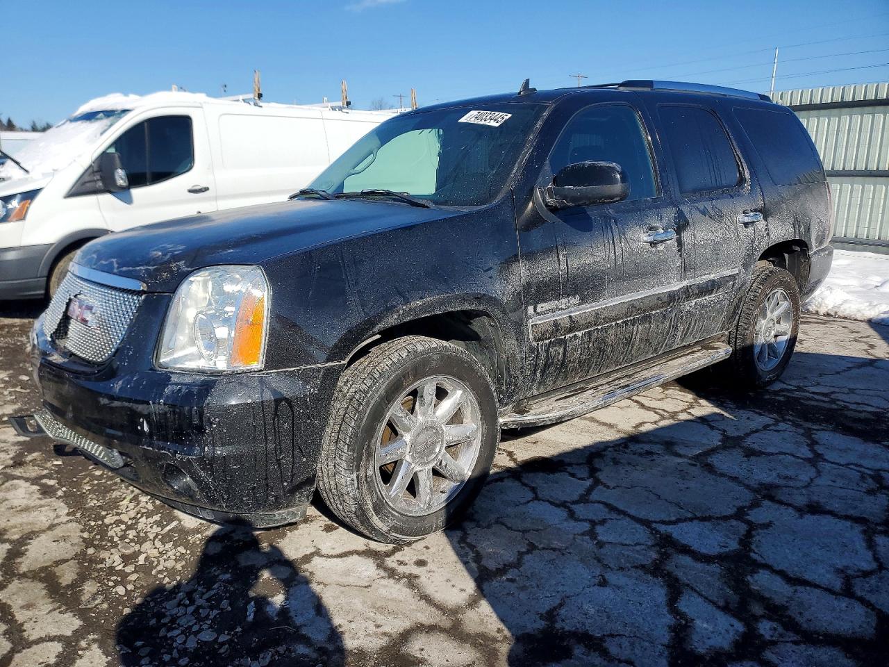 GMC YUKON DENA 2007
