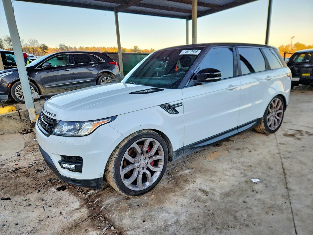 LAND ROVER RANGE ROVER SPORT 2014
