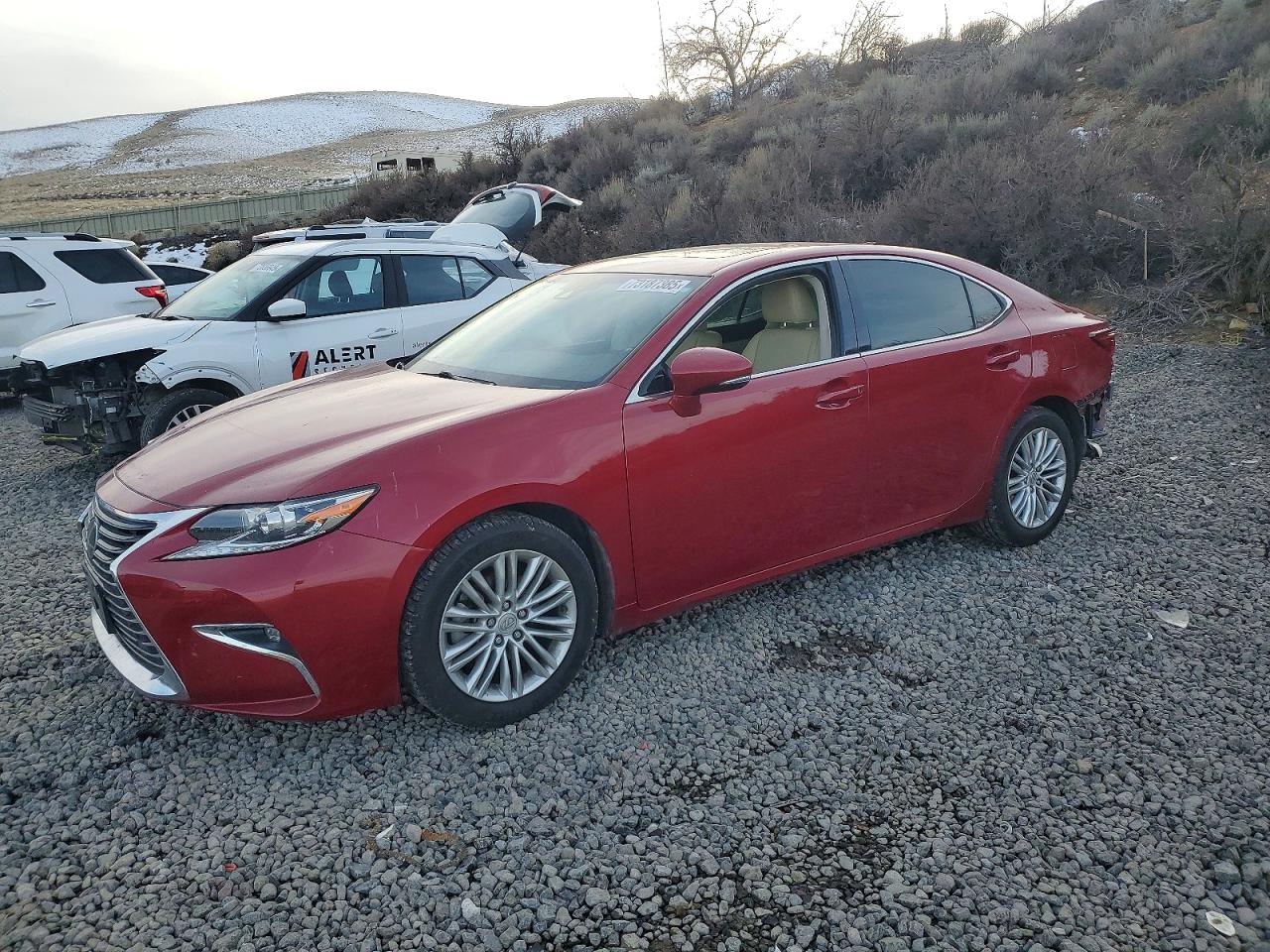 LEXUS ES 2017