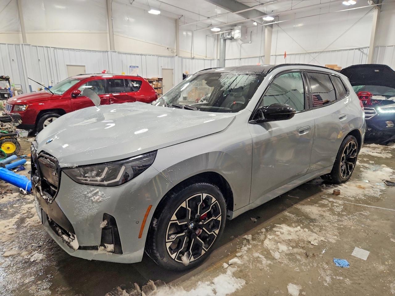 BMW X3 2026