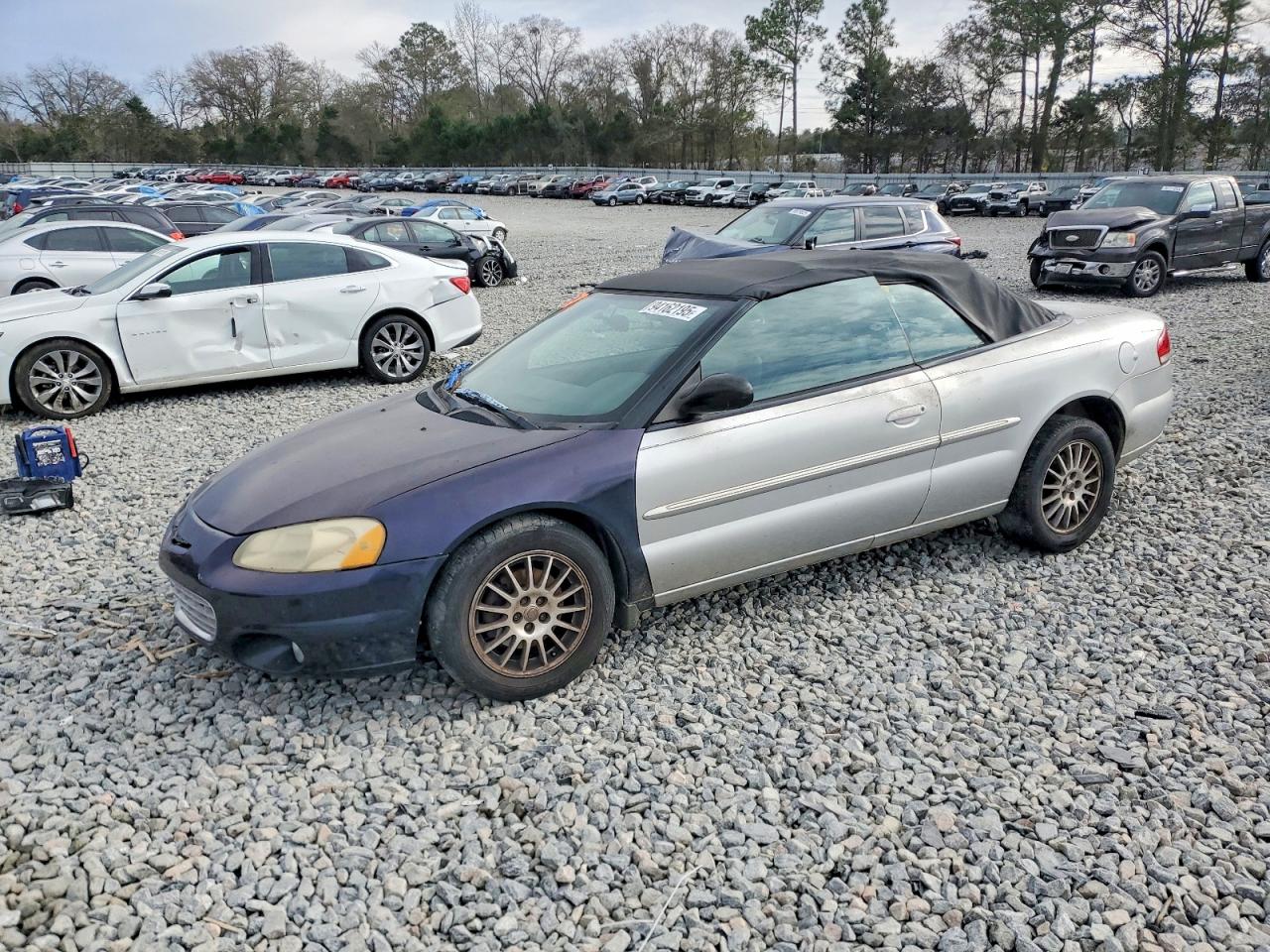 CHRYSLER SEBRING 2004