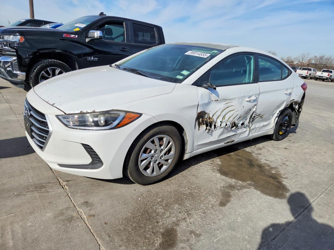 HYUNDAI ELANTRA 2017