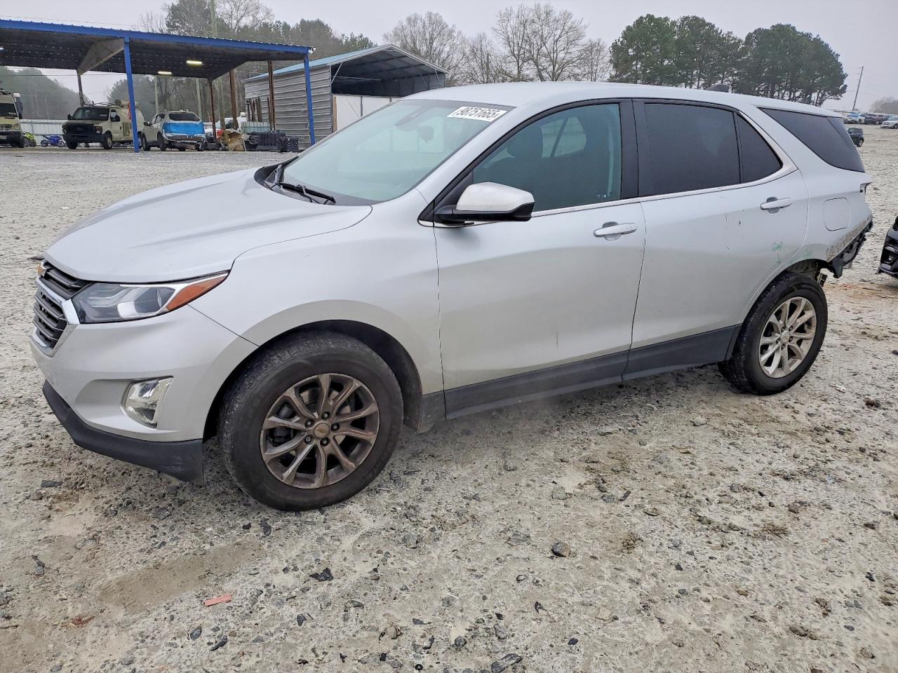 CHEVROLET EQUINOX 2021