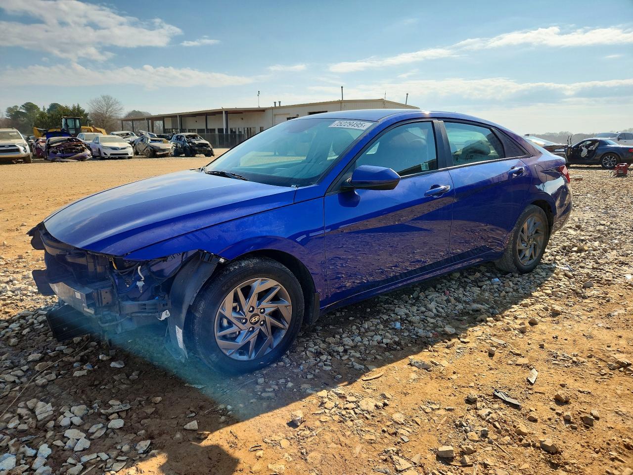 HYUNDAI ELANTRA 2024
