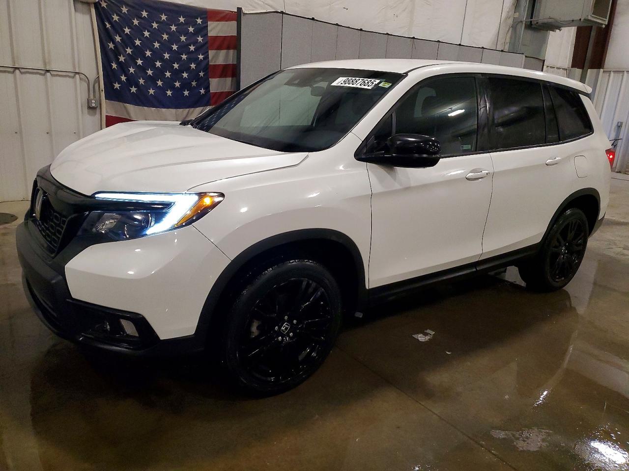 HONDA PASSPORT 2019