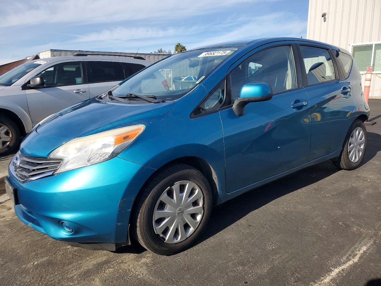 NISSAN VERSA NOTE 2014