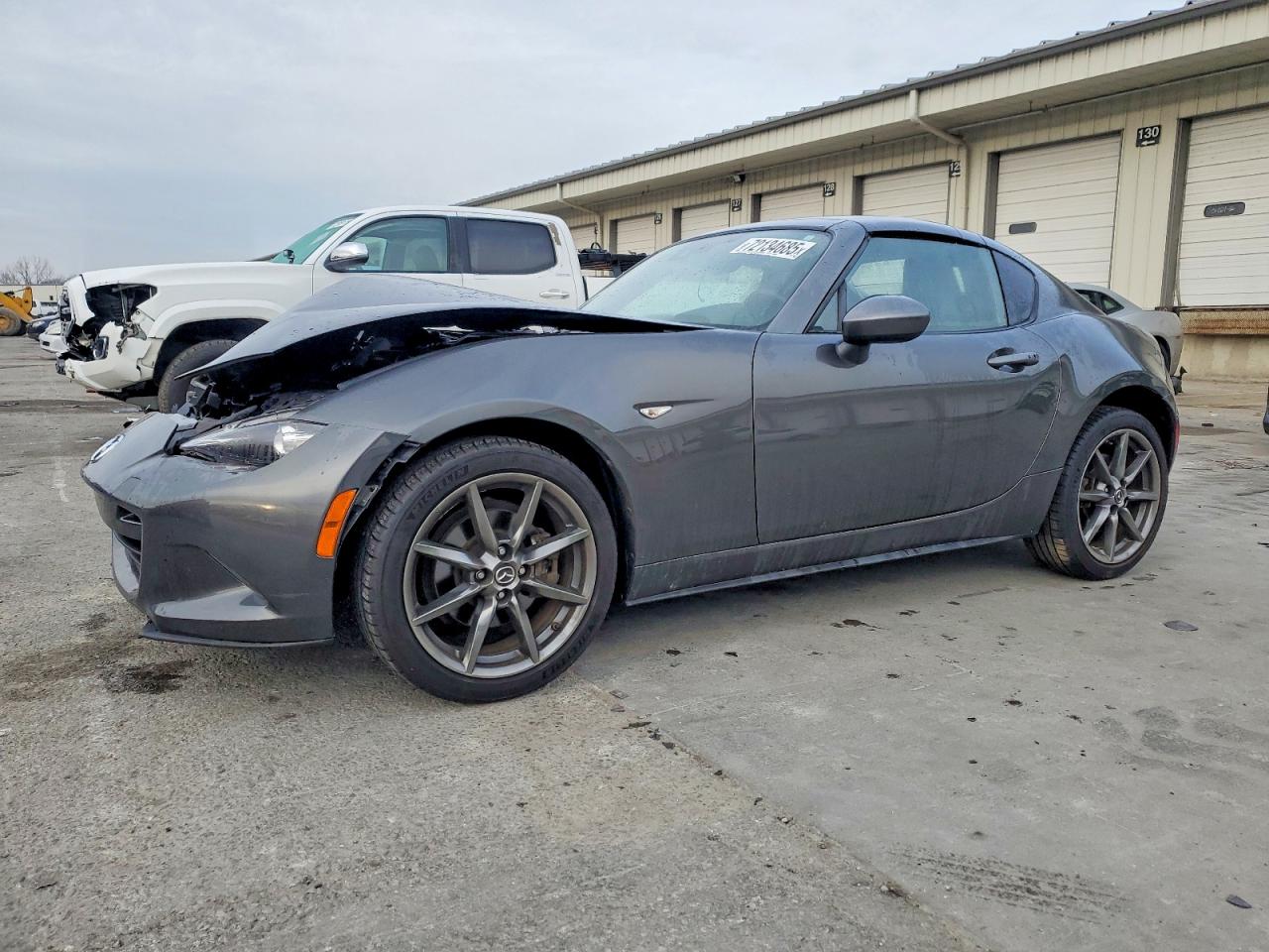 MAZDA MX-5 MIATA 2020