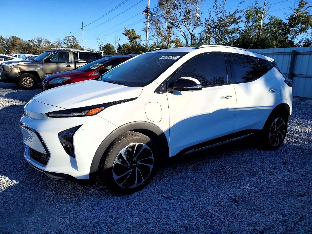 CHEVROLET BOLT EUV 2023