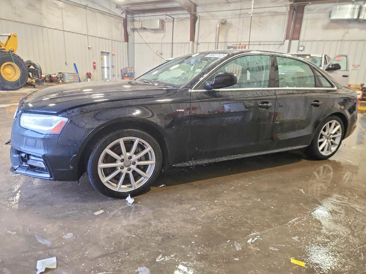 AUDI A4 PREMIUM 2015