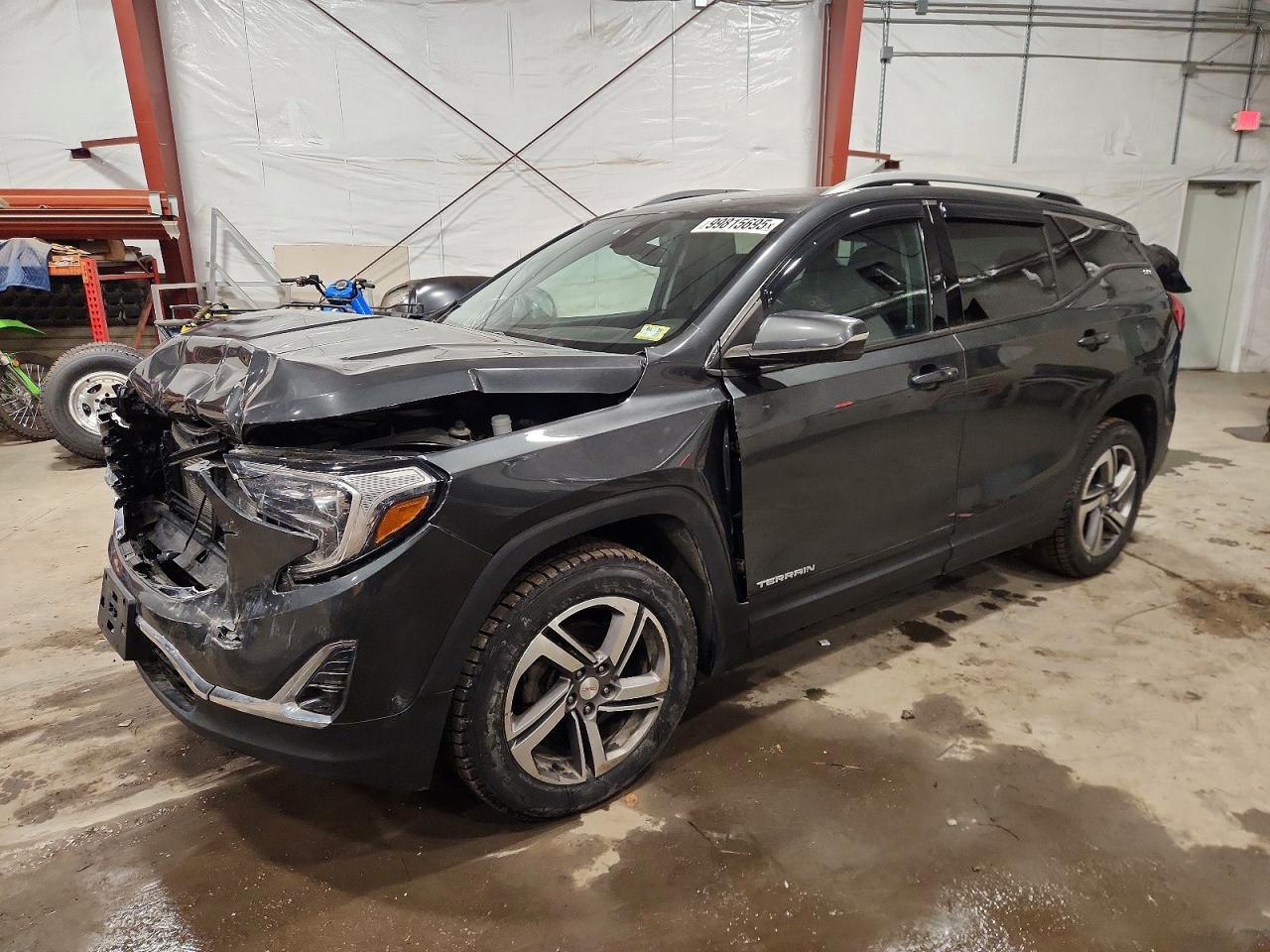 GMC TERRAIN 2021