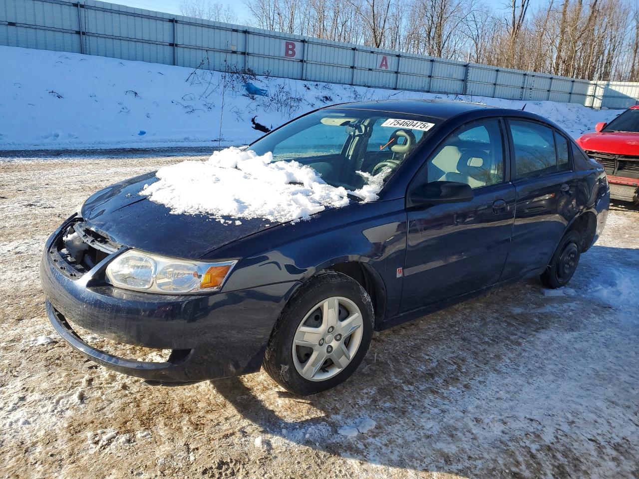 SATURN ION 2007