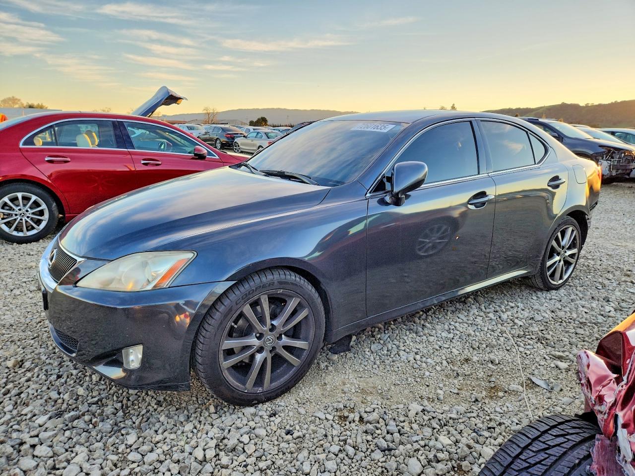 LEXUS IS 2008