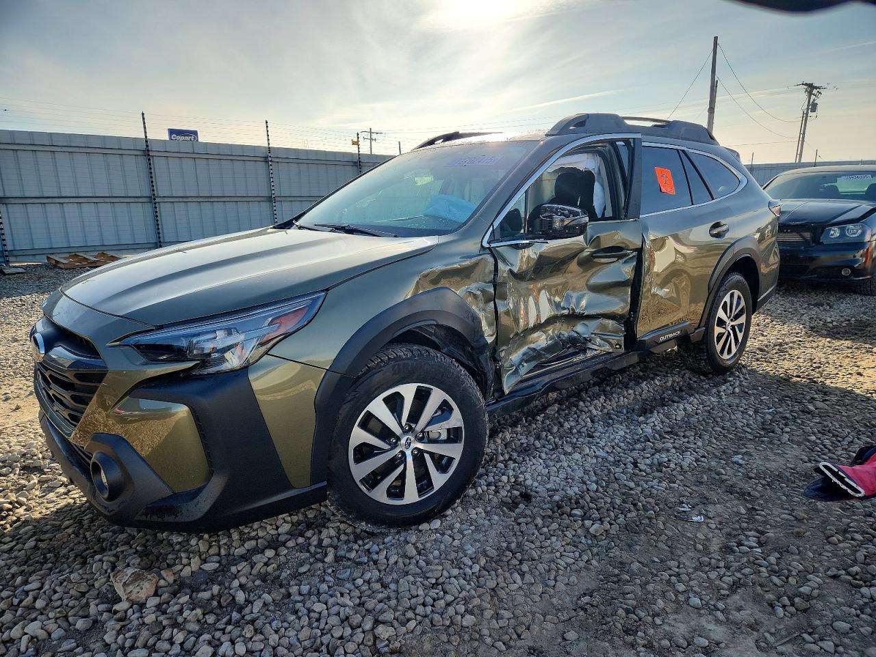 SUBARU OUTBACK 2024