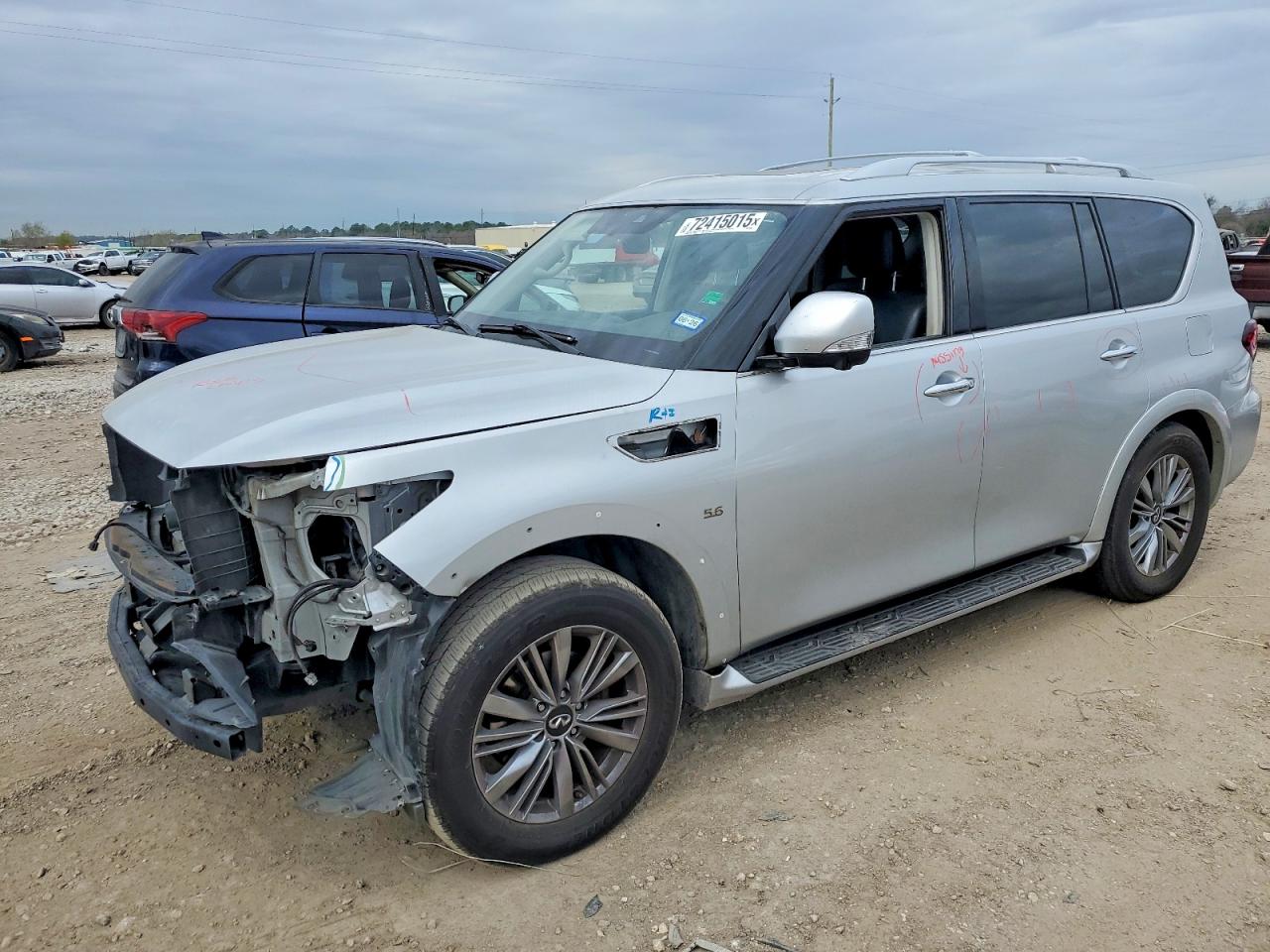 INFINITI QX80 LUXE 2019