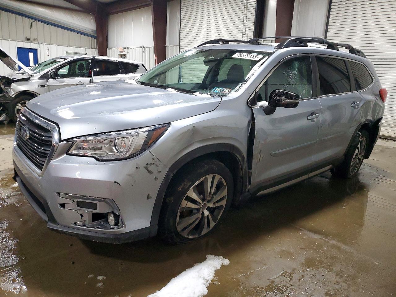SUBARU ASCENT 2022