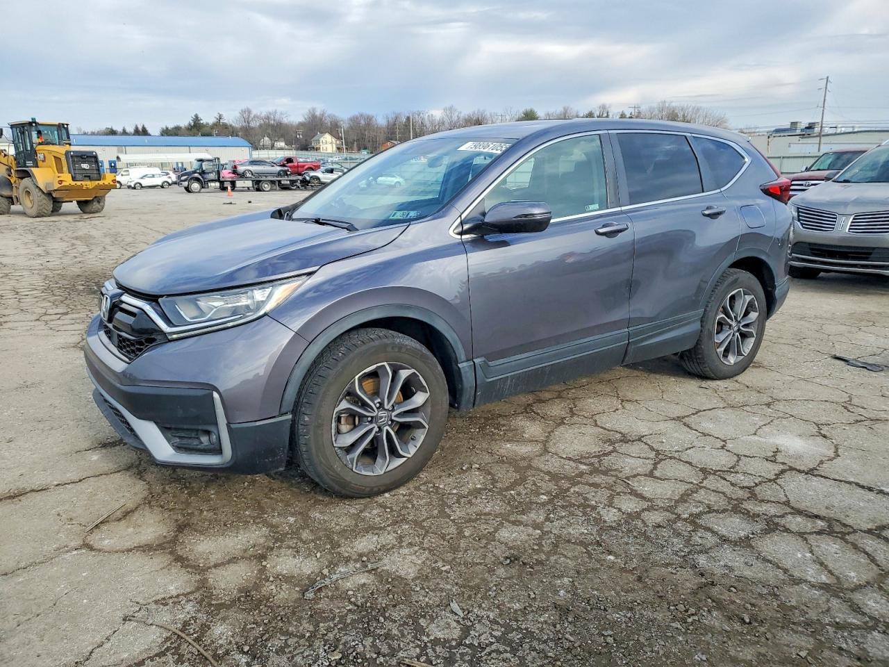 HONDA CR-V 2021