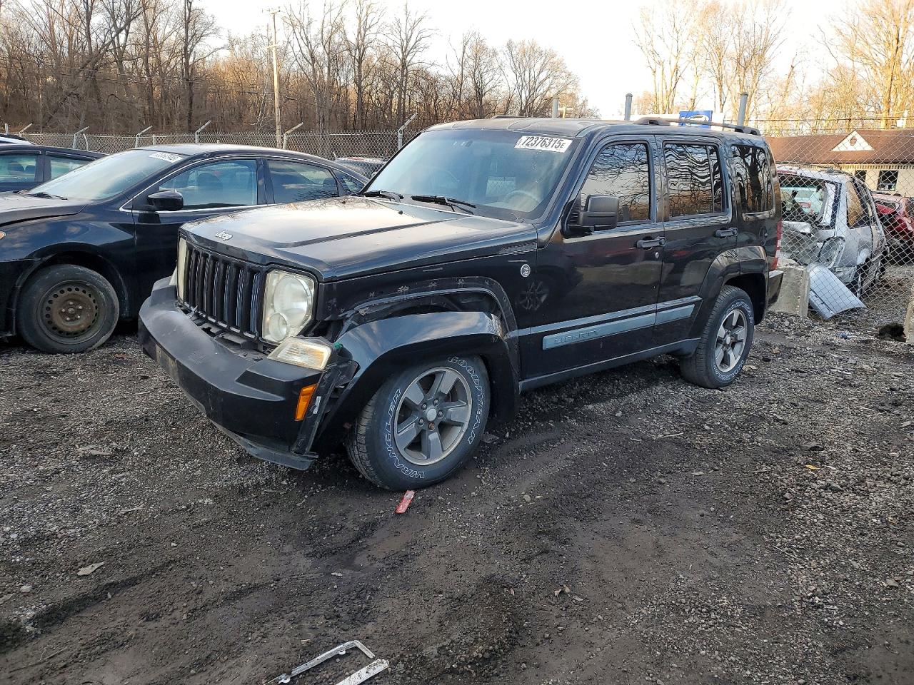 JEEP LIBERTY SP 2008