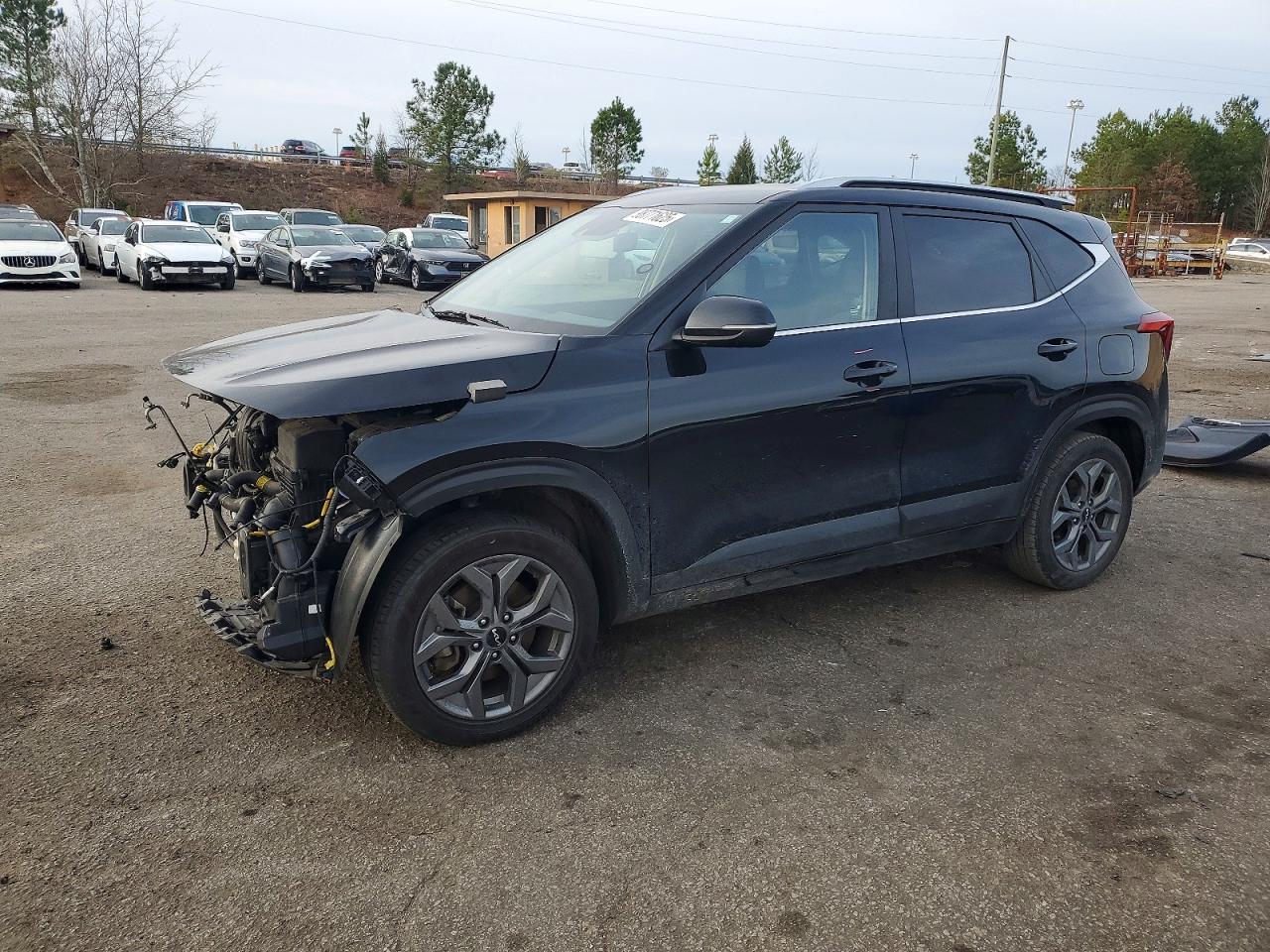 KIA SELTOS 2024
