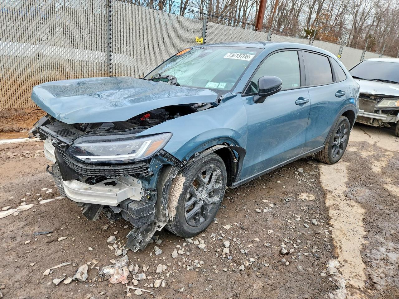 HONDA HR-V SPORT 2024