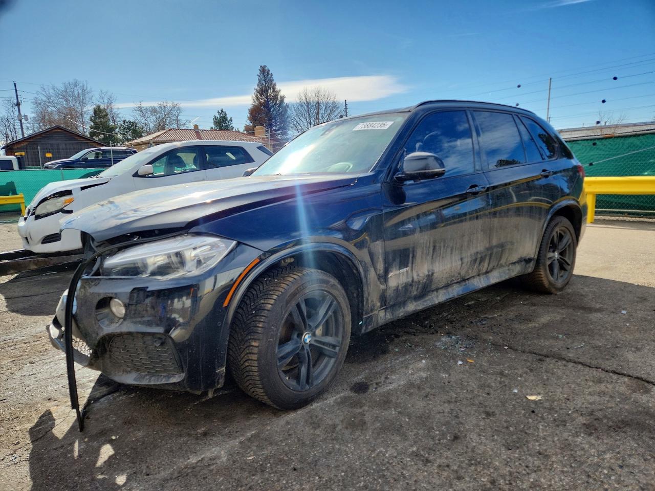 BMW X5 2015