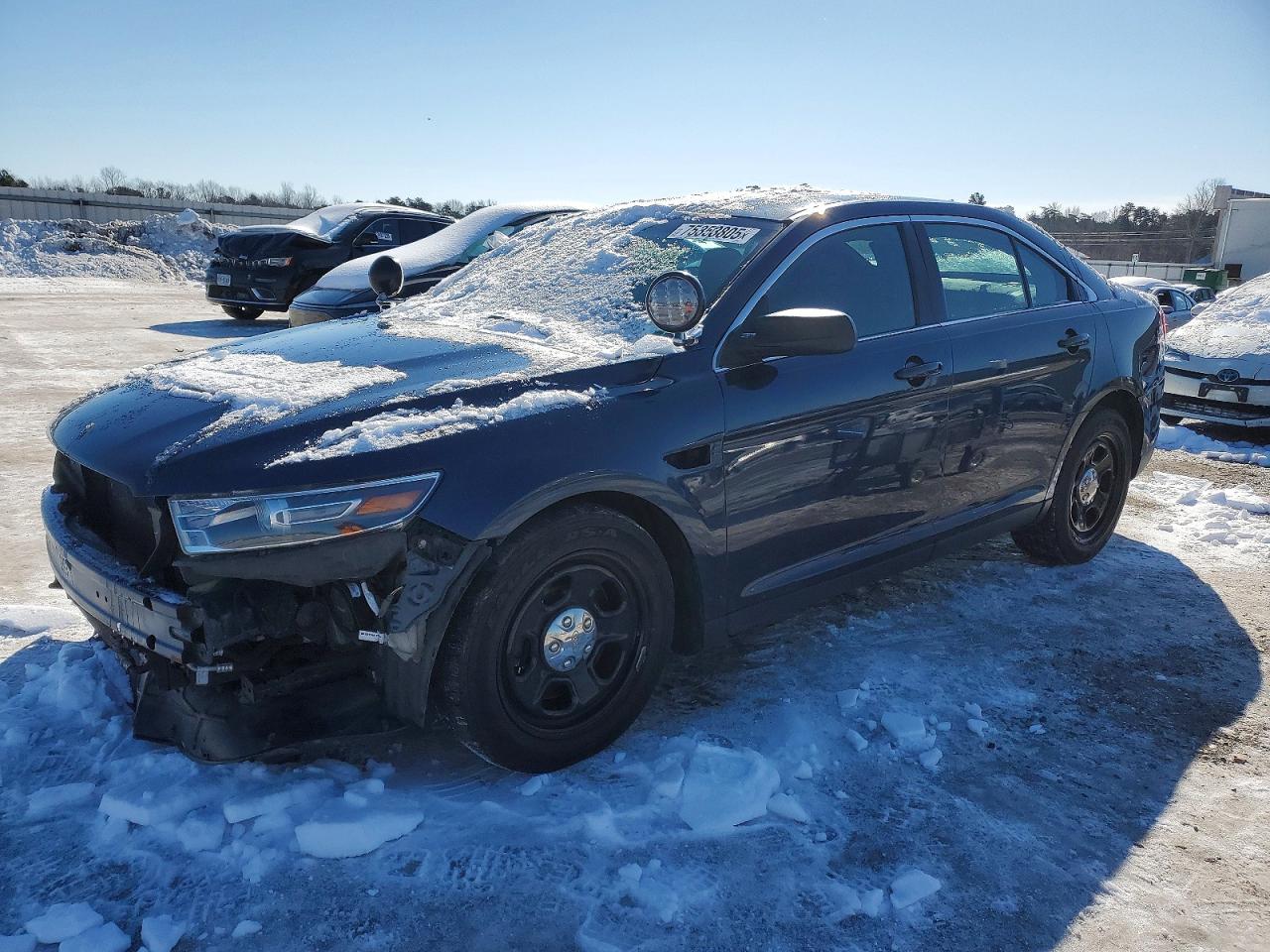 FORD TAURUS 2017