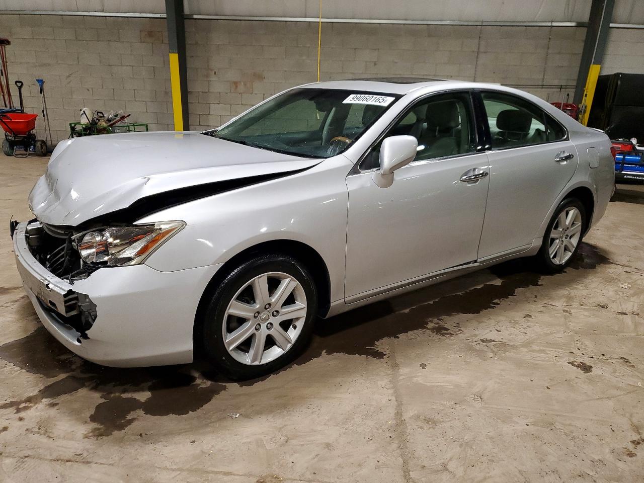 LEXUS ES 2007