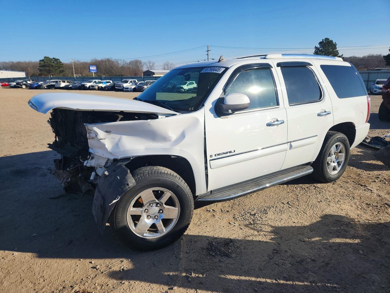 GMC YUKON 2007