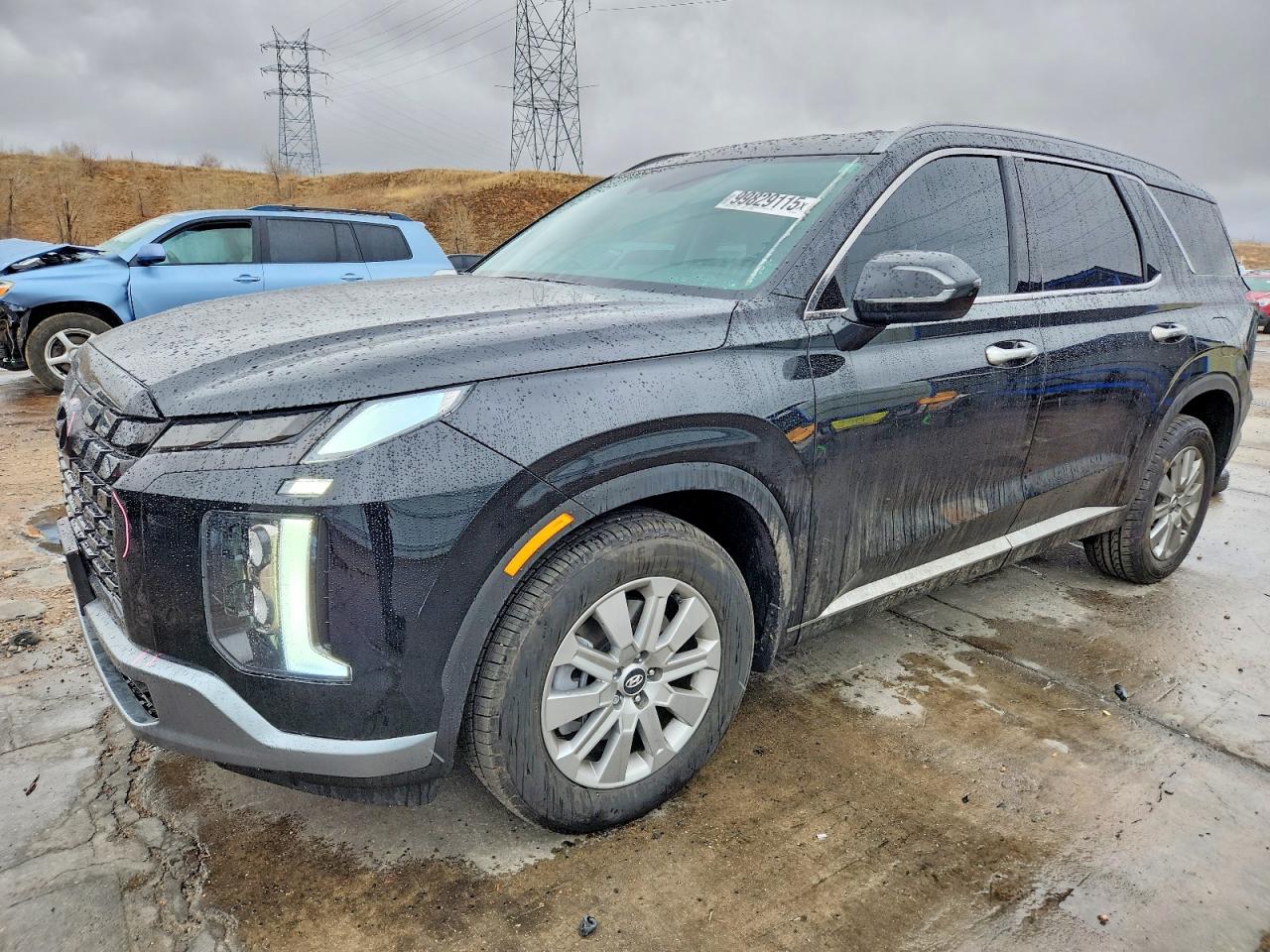 HYUNDAI PALISADE 2025