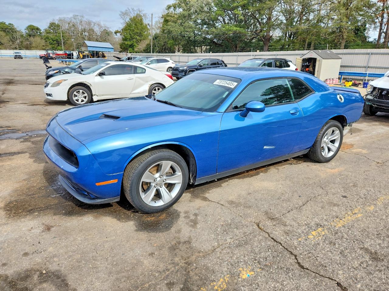 DODGE CHALLENGER 2021