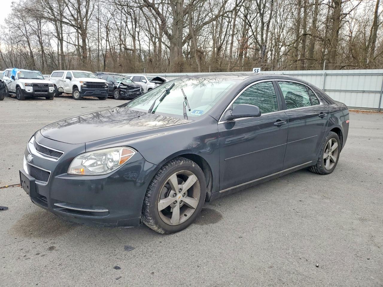 CHEVROLET MALIBU 1LT 2011