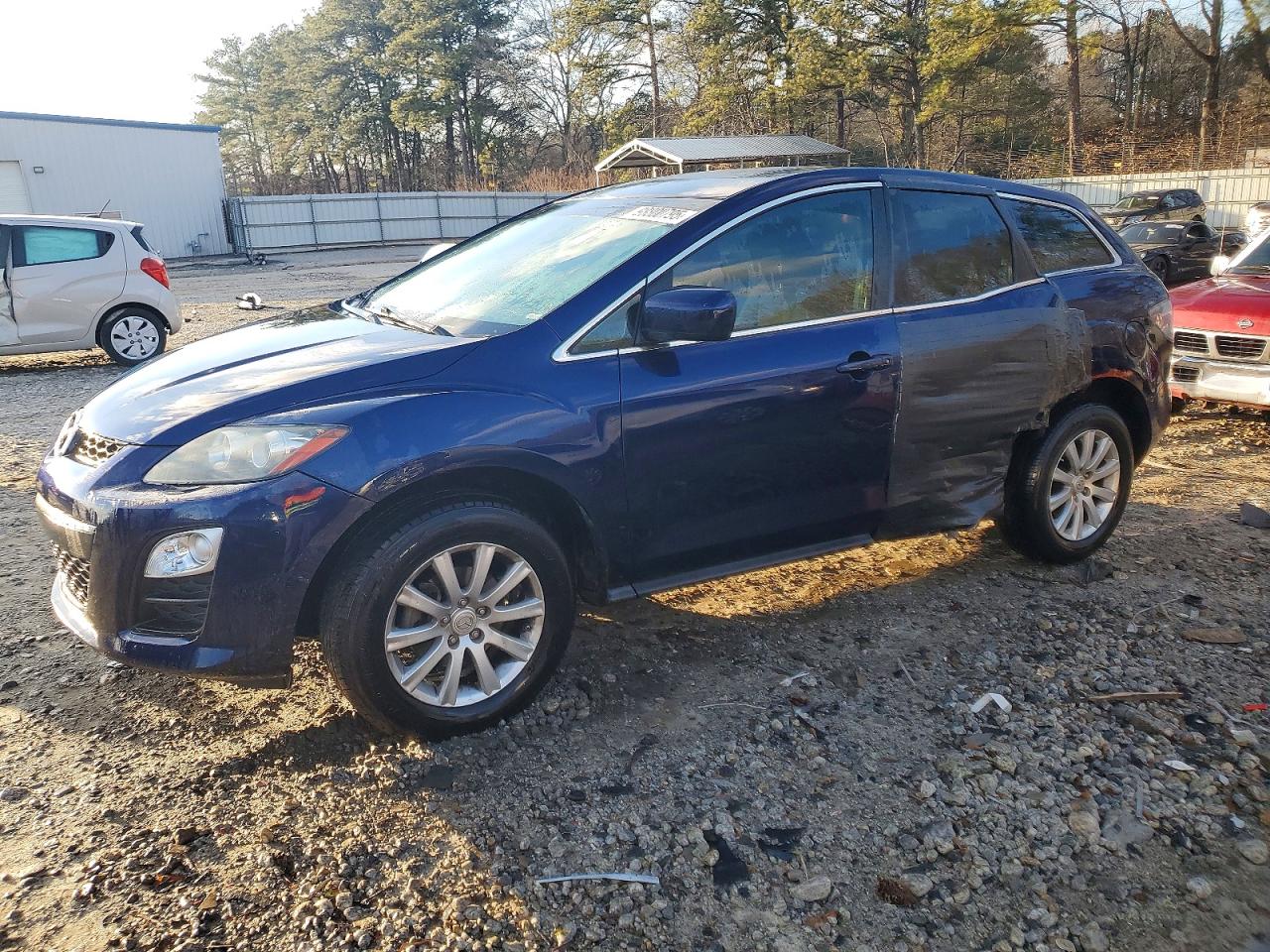 MAZDA CX-7 2011