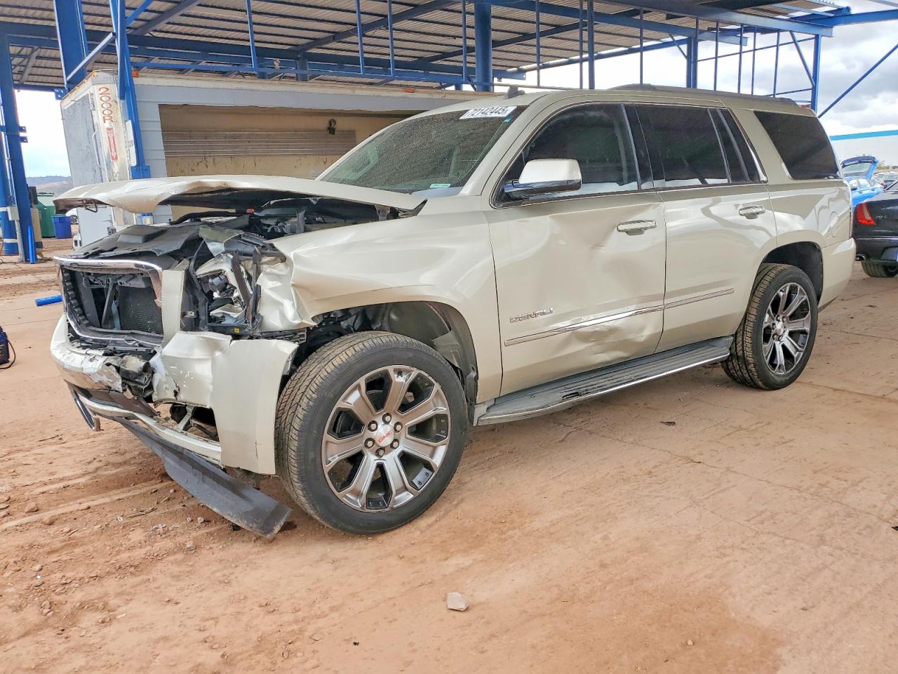 GMC YUKON DENA 2015