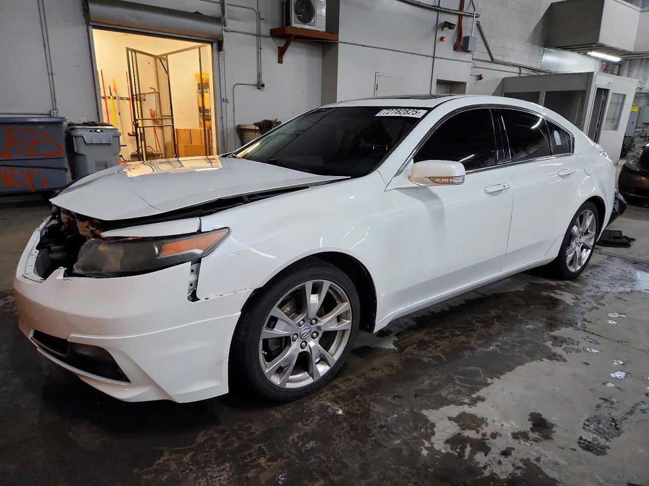 ACURA TL 2014