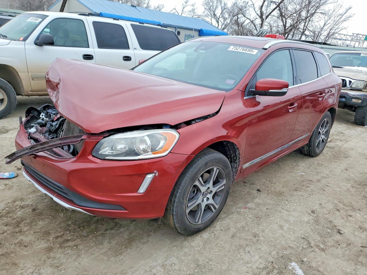 VOLVO XC60 2014