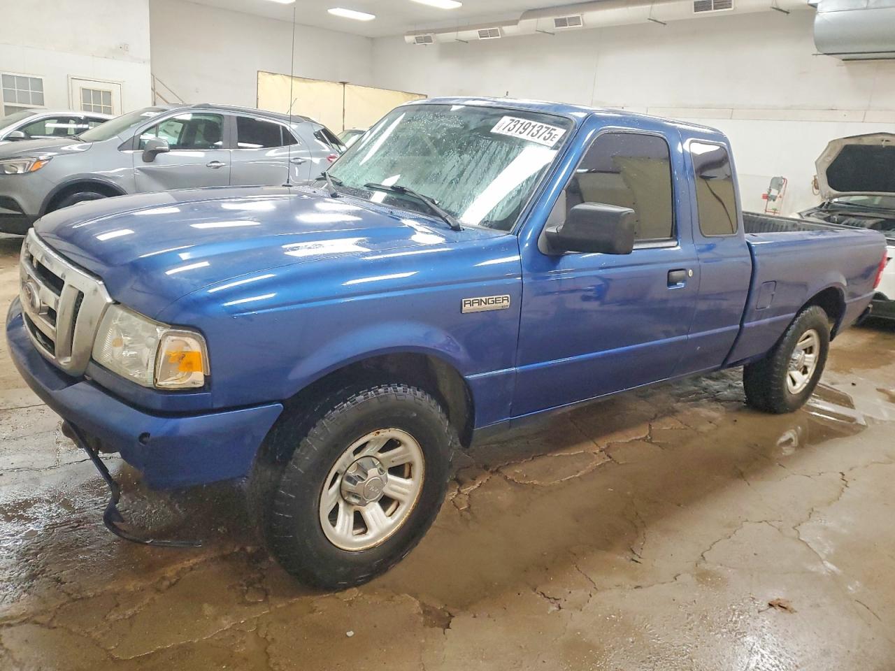 FORD RANGER SUP 2011
