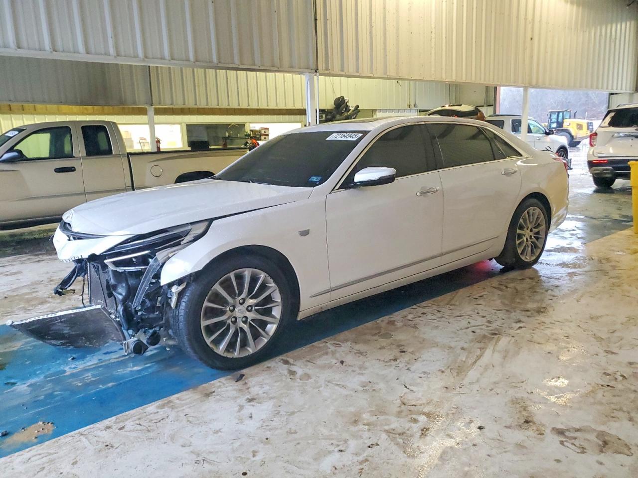 CADILLAC CT6 2020