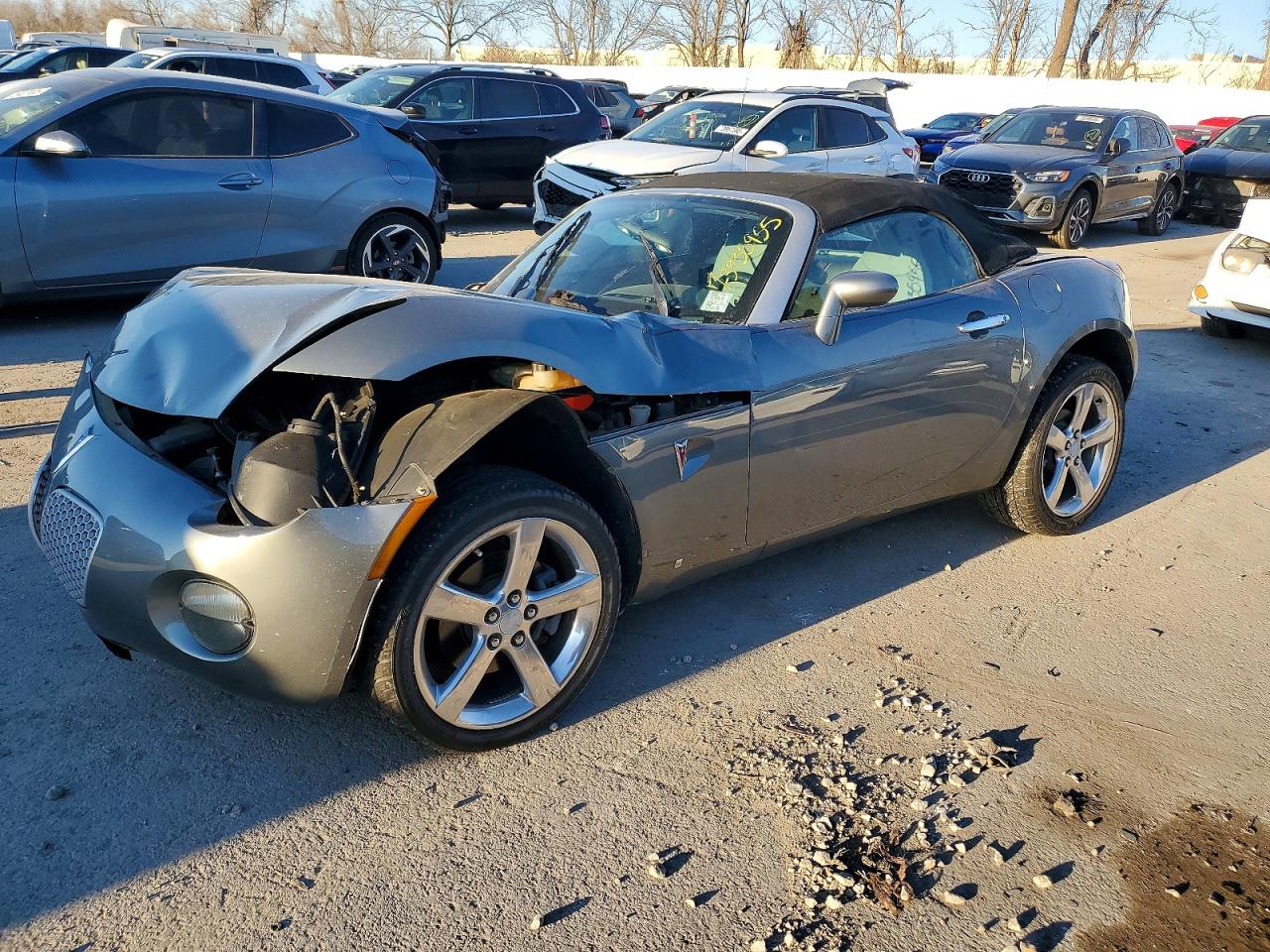 PONTIAC SOLSTICE 2006